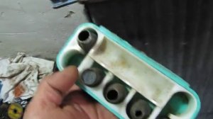 ремонт радиатора как заглушить соту