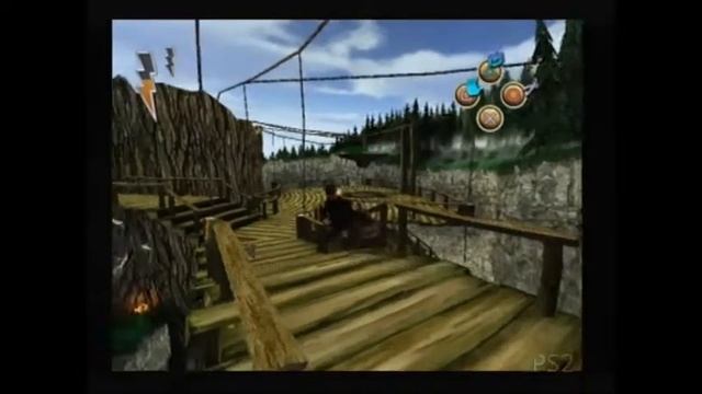 Флобберчервь в играх о Гарри Поттере (PC-GBA-PS2-PS3-XBOX360) смотреть онлайн