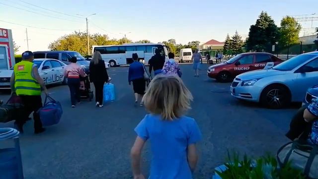 ❤️Ураааа💐Мы а Анапе🏖️2020 год 👍нет карантина 😂народу море, жара, Анапа встречает отлично!!! смотреть онлайн