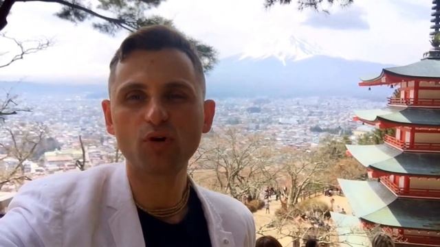 Фудзияма ? Легендарная Пагода смотреть онлайн