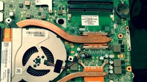 Разбор ноутбука HP Pavilion 17
