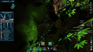 ARK: Survival Ascended - Aberration (Аберрация) #7 Красный биом. Йи Лин - боевка, возможности.