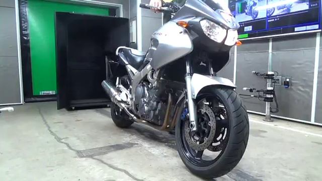 B6108 YAMAHA TDM 900 1 смотреть онлайн