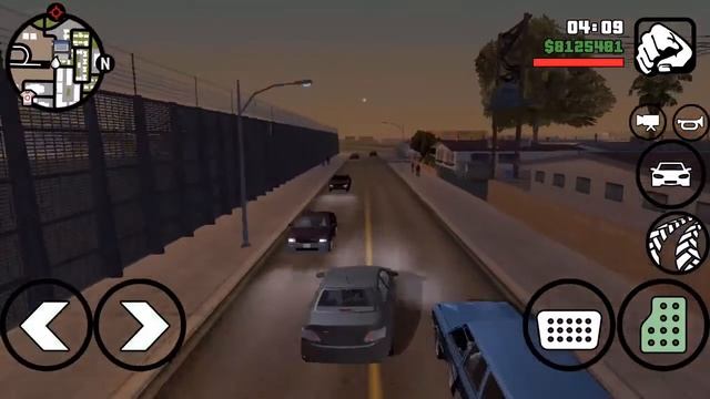 Toyota Corolla GTA San Andreas Android Dff Only