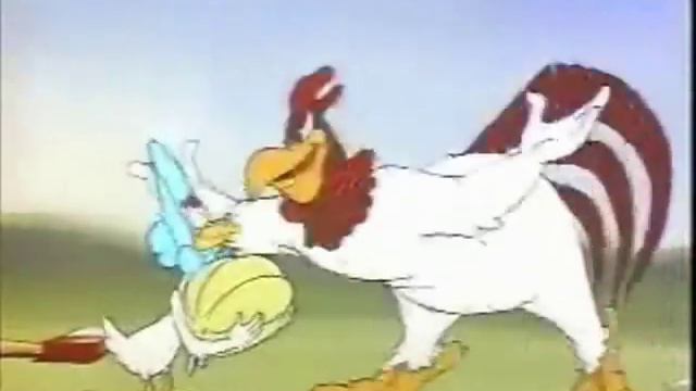 Foghorn Leghorn Rant! смотреть онлайн