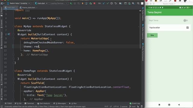 Shared Preferences: 1. Nedir? Pakete Detaylı Bakış смотреть онлайн