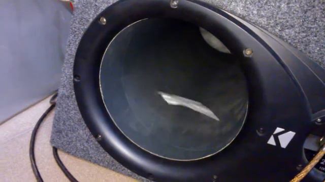 саб KICKER DC122  усь kicx 1 1000