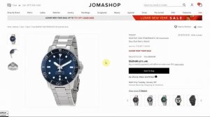 КАК ПОКУПАТЬ ЧАСЫ В JOMASHOP В 2023