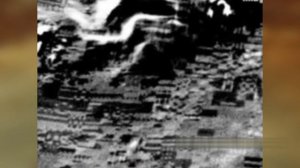 На Марсе обнаружены руины древнего города