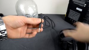 Pioneer Se-m521 headphones sound dB/SPL test