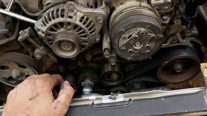 Subaru Legacy 2 или Impreza Не заводится (РЕШЕНИЕ) 3-4 нет искры