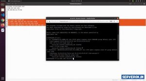 Create VPS (LXC Container) in Proxmox Server