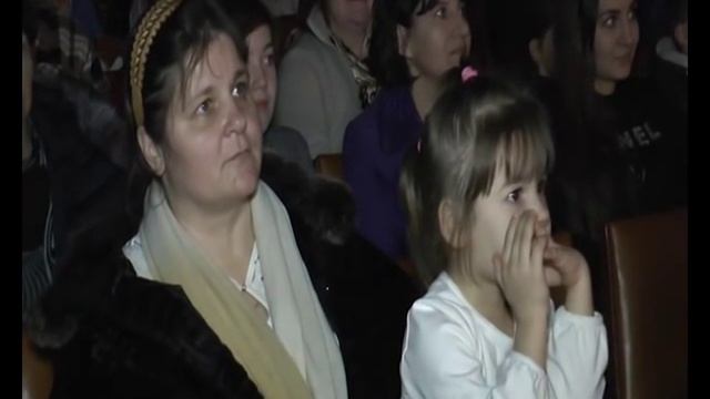 Детский Православный фестиваль"РОЖДЕСТВЕНСКАЯ ЗВЕЗДА" в ст.Тбилисской (ТРК"Метроном-3") смотреть онлайн