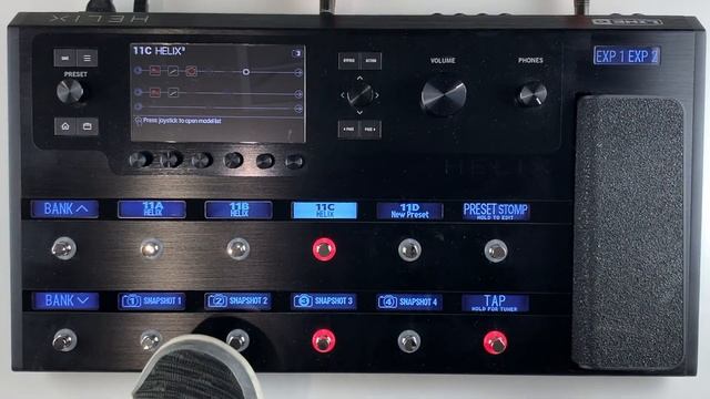 Line 6 | Helix | Massimiliano Cona | Artist Tone Performance смотреть онлайн