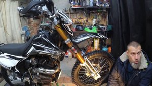 "Народный" эндуро с ПТС! Обзор Regulmoto Sport-003 250 PR (Zongshen 172FMM-5) 2021 г.