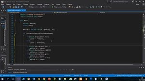 Как сделать бег (ускорение) Character Controller фиксированный бег Unity3D C# #9