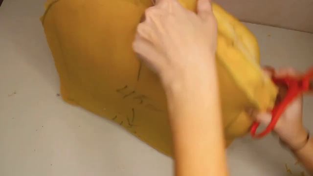 Детское кресло(раскладное) из того что было!