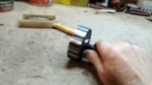 Самодельная шестерня для бетономешалки. Как самому сделать шестерню.