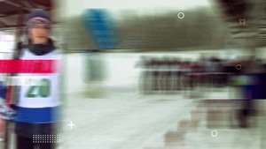 Видео #лыжники