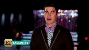 'Glee' Sneak Peek: Get Ready For Bad Blood and Elevator Escapades With Klaine!