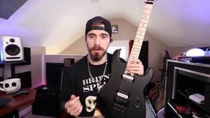 JIM ROOT'S BEST SIGNATURE GUITAR?! CHARVEL PRO MOD!