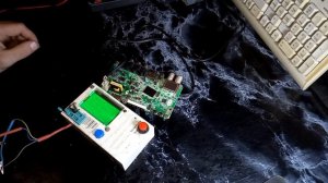 Ремонт Т-2 приставки Eurosky ES-18