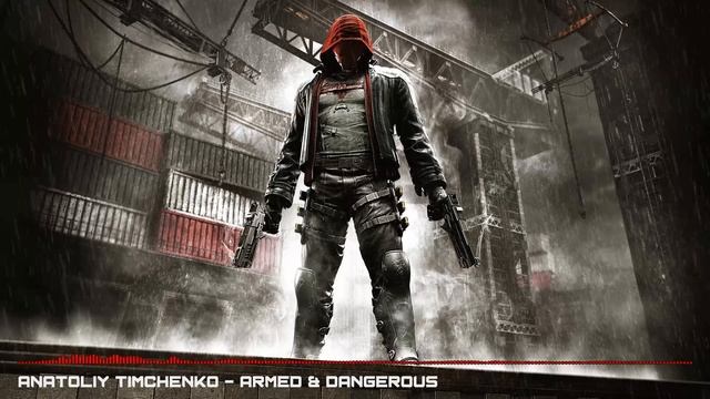 Anatoliy Timchenko - Armed & Dangerous (Epic orchestral cinematic music)
