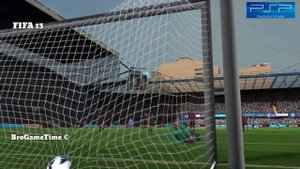 FIFA 13 Vs PES 2013 PSP
