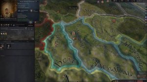 Гайд по Crusader Kings III | Первые Действия в Начале + Собираем Имбовый Совет |