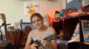 we’ll meet again ukulele cover - tribute to Vera Lynn