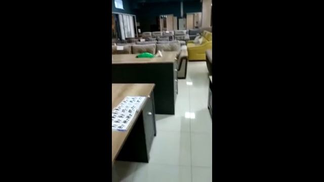 Гостиная Прованс мебельной фабрики Олмеко. смотреть онлайн