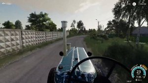 Farming Simulator 19: Карта Совхоз Пионер # 2 | КТО ЭТО ?