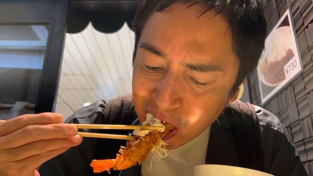 新大阪駅で洋食を食べる смотреть онлайн