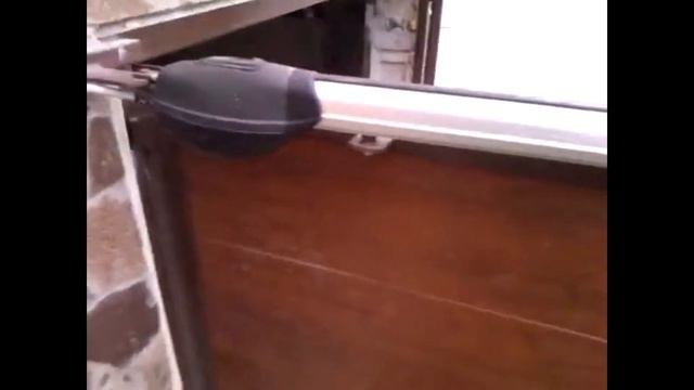 Как работают автоматические распашные ворота