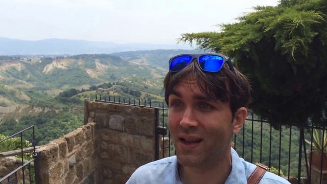 Visit Italy! Best Places Travel Tips: Civita di Bagnoregio (Lazio)