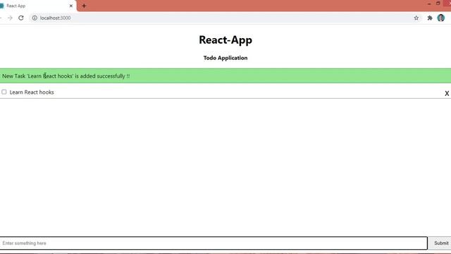 Todo List (Introduction) | React Project || Deploy in Github for freeTutorial