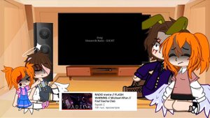 Afton family react to Michael Afton memes | part 1 ¦