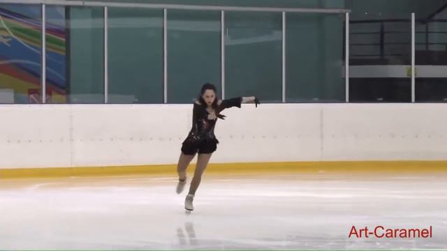 Елизавета Туктамышева КП Кубок Н. А. Панина-Коломенкина 2017 смотреть онлайн