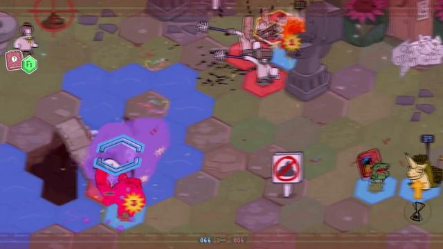 Pit People ® Здесь пахнет недовольством! Первая поездка в ПИСОГРАД