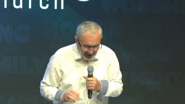 Павел Окара, Проповедь, Крещение, часть 3, Церковь Новое Начало смотреть онлайн