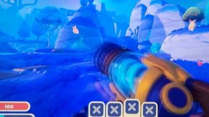 Where to find the Yolky slime in Slime Rancher 2.