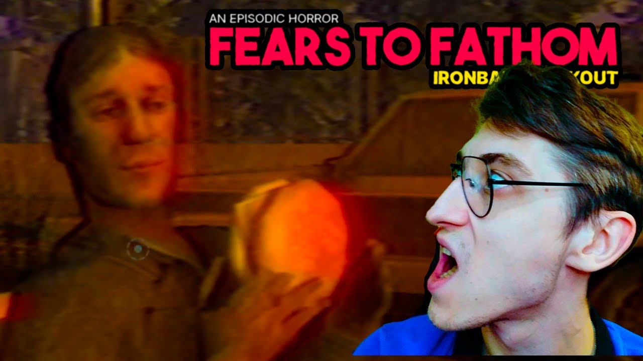 САМЫЙ ВКУСНЫЙ БУРГЕР ► Fears to Fathom - Ironbark Lookout #1