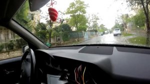 Mercedes-Benz GLK x204 (2010) installation of Android 10.25" display