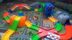 Гибкий трек Большое путешествие.