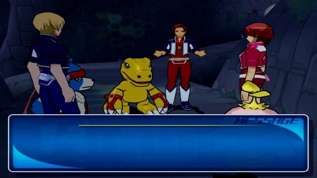 Let's Play Digimon World - Data Squad [Part 3] [Digivolution Route] смотреть онлайн