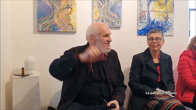 Vernisajul expoziției „Parfum și culoare” смотреть онлайн