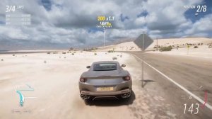 Forza Horizon 5: 2018 Ferrari Portofino gameplay