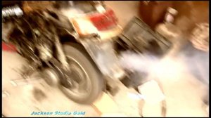 Заводим ХОНДУ дрелью :) не работает эл. стартер и кик-стартер.