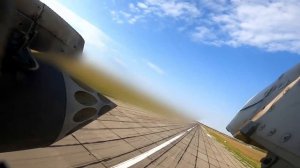 Донецкое направление. Боевая работа Су-25.