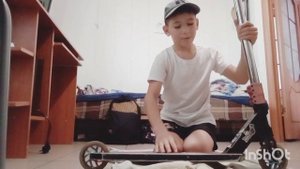 Чем отличается парк самокат от стрит самоката?